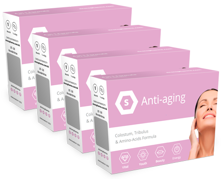 anti-aging x4